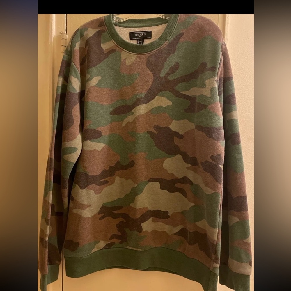 Forever 21 sweatshirt